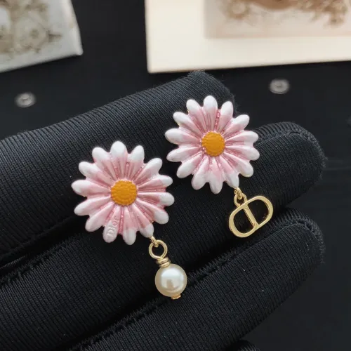 Christian Dior Earrings For Women #1448566 $27.00 USD, Wholesale Replica Christian Dior Earrings