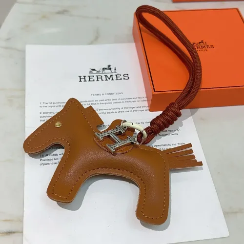 Hermes Key Holder And Bag Buckle #1448570 $34.00 USD, Wholesale Replica Hermes Key Holder And Bag Buckle