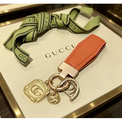 Gucci Key Holder And Bag Buckle #1448579 $38.00 USD, Wholesale Replica Gucci Key Holder And Bag Buckle