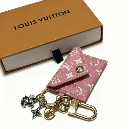 Louis Vuitton LV Key Holder And Bag Buckle #1448580 $39.00 USD, Wholesale Replica Louis Vuitton LV Key Holder And Bag Buckle