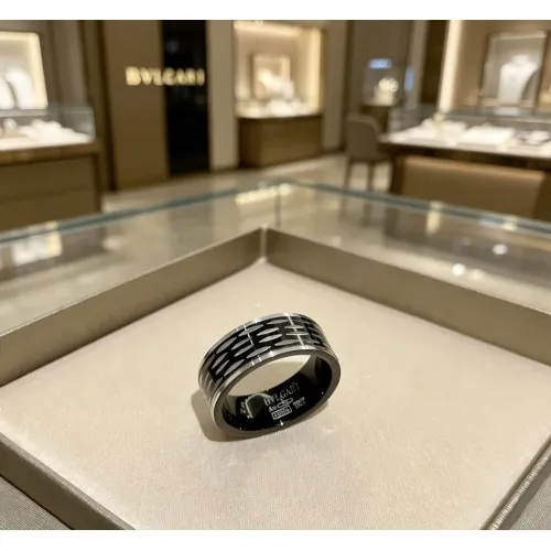 Bvlgari Rings #1448590 $38.00 USD, Wholesale Replica Bvlgari Rings