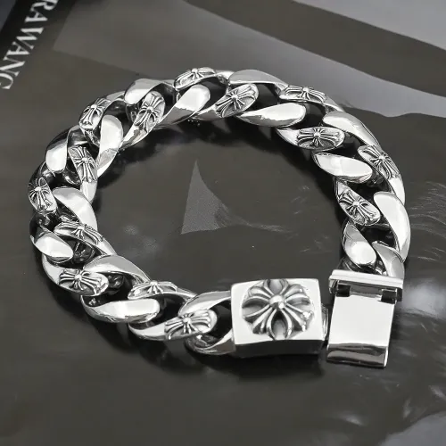 Chrome Hearts Bracelets #1448598 $48.00 USD, Wholesale Replica Chrome Hearts Bracelets