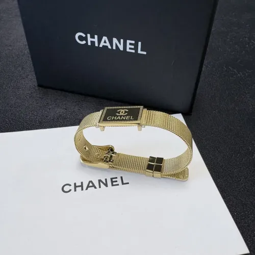 Replica Chanel Bracelets #1448657 $29.00 USD for Wholesale