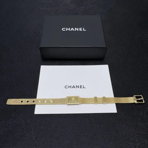 Replica Chanel Bracelets #1448657 $29.00 USD for Wholesale