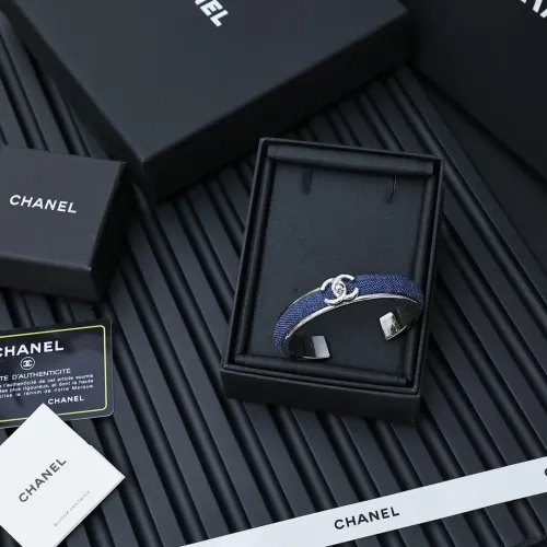Replica Chanel Bracelets #1448658 $36.00 USD for Wholesale