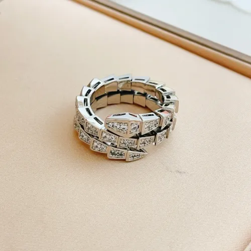 Bvlgari Rings #1448659 $36.00 USD, Wholesale Replica Bvlgari Rings