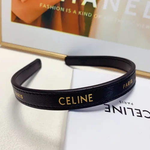 Celine Headband For Women #1448661 $38.00 USD, Wholesale Replica Celine Headband