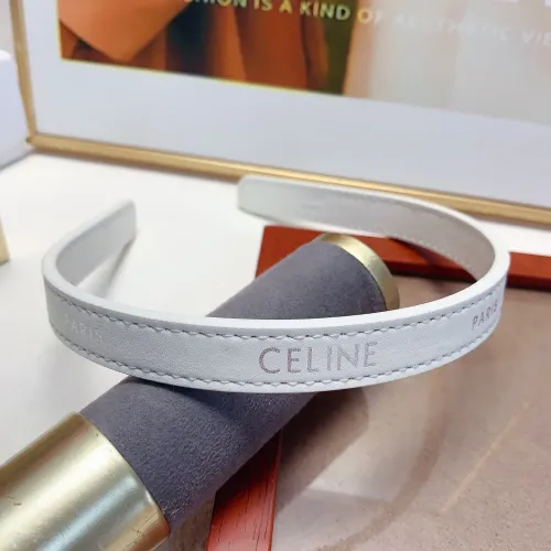 Celine Headband For Women #1448662 $38.00 USD, Wholesale Replica Celine Headband