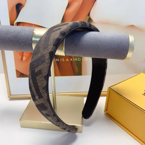 Fendi Headband For Women #1448663 $38.00 USD, Wholesale Replica Fendi Headband