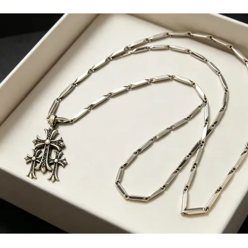 Chrome Hearts Necklaces #1448668 $42.00 USD, Wholesale Replica Chrome Hearts Necklaces