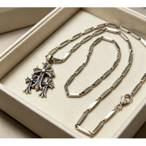 Chrome Hearts Necklaces #1448670 $42.00 USD, Wholesale Replica Chrome Hearts Necklaces