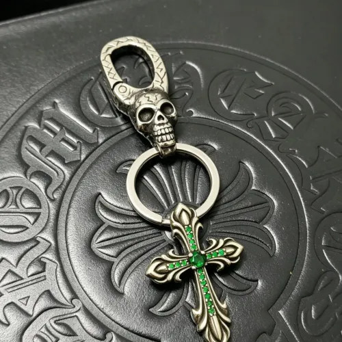 Chrome Hearts Key Holder And Bag Buckle #1448671 $42.00 USD, Wholesale Replica Chrome Hearts Key Holder And Bag Buckle