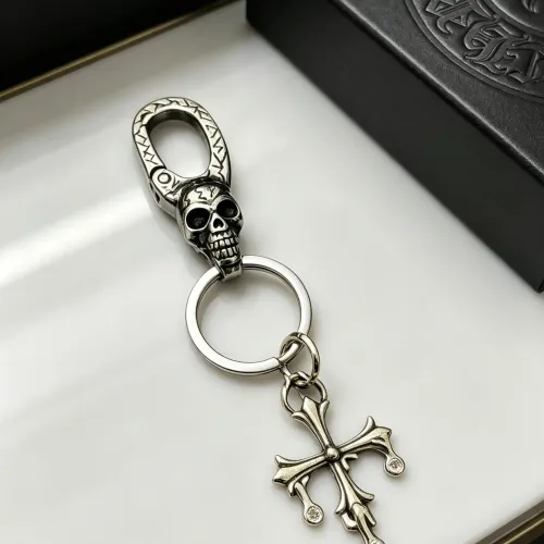 Chrome Hearts Key Holder And Bag Buckle #1448672 $42.00 USD, Wholesale Replica Chrome Hearts Key Holder And Bag Buckle
