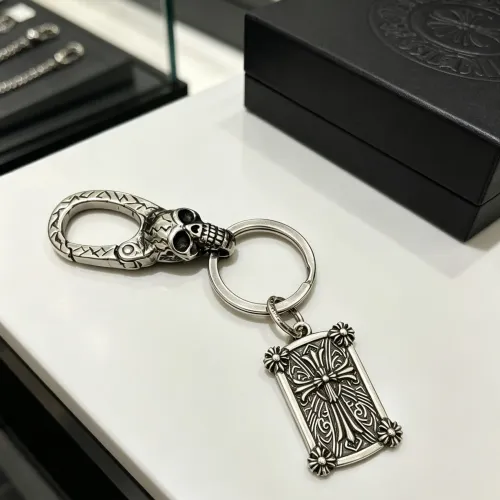 Chrome Hearts Key Holder And Bag Buckle #1448675 $42.00 USD, Wholesale Replica Chrome Hearts Key Holder And Bag Buckle