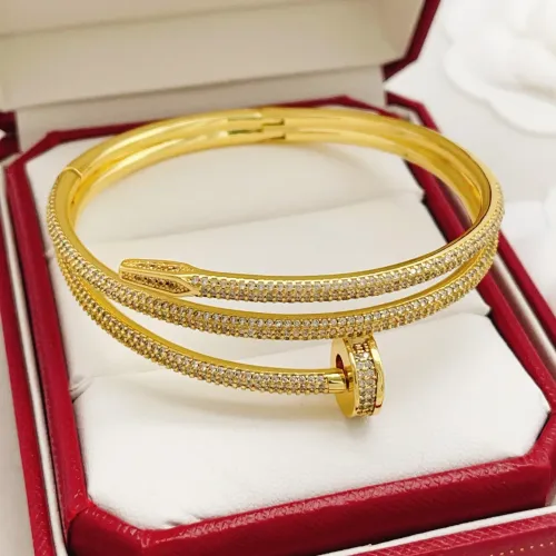 Cartier bracelets In Gold #1448700 $42.00 USD, Wholesale Replica Cartier bracelets