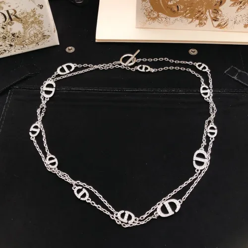 Christian Dior Necklaces #1448716 $48.00 USD, Wholesale Replica Christian Dior Necklaces
