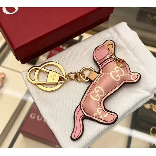 Gucci Key Holder And Bag Buckle #1448725 $27.00 USD, Wholesale Replica Gucci Key Holder And Bag Buckle