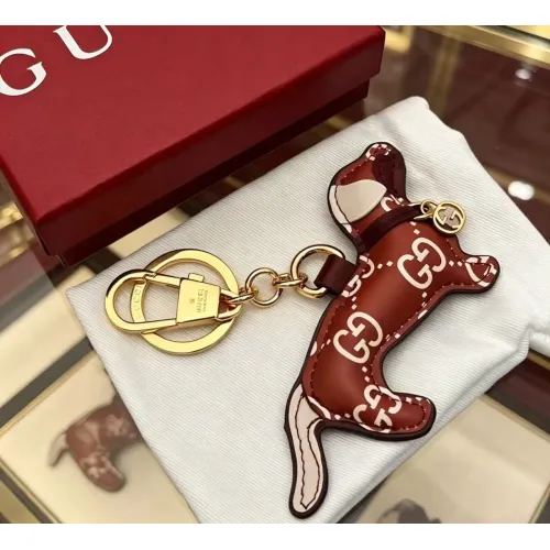 Gucci Key Holder And Bag Buckle #1448726 $27.00 USD, Wholesale Replica Gucci Key Holder And Bag Buckle
