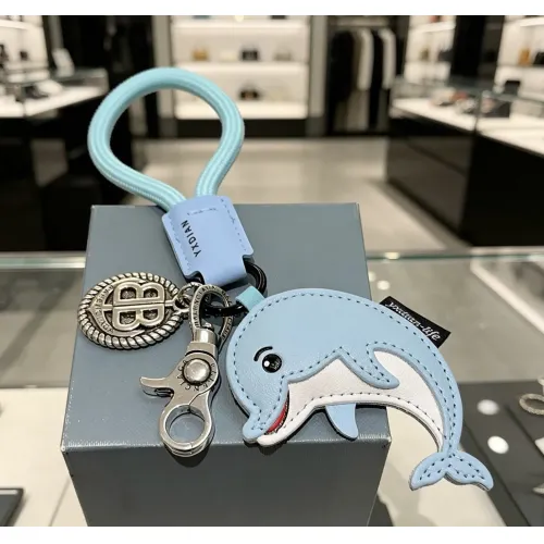 Balenciaga Key Holder And Bag Buckle #1448736 $34.00 USD, Wholesale Replica Balenciaga Key Holder And Bag Buckle