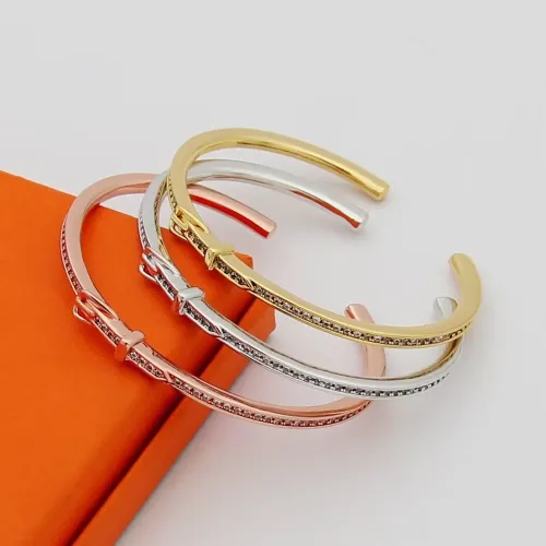 Replica Hermes Bracelets #1448755 $29.00 USD for Wholesale