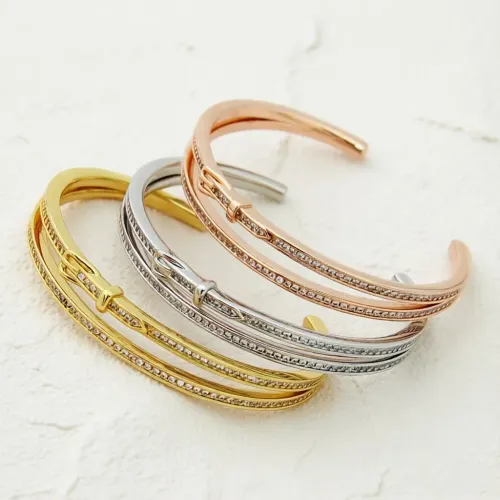 Replica Hermes Bracelets #1448757 $34.00 USD for Wholesale