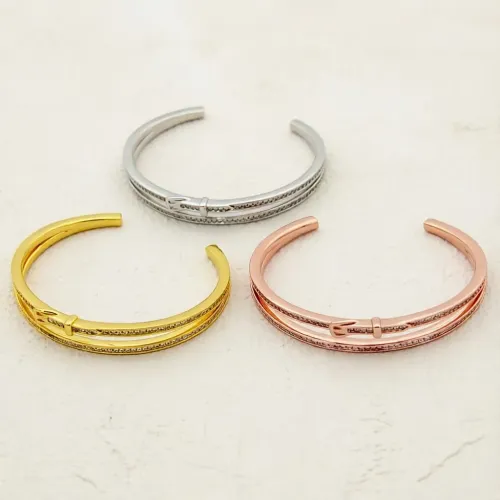 Replica Hermes Bracelets #1448768 $34.00 USD for Wholesale
