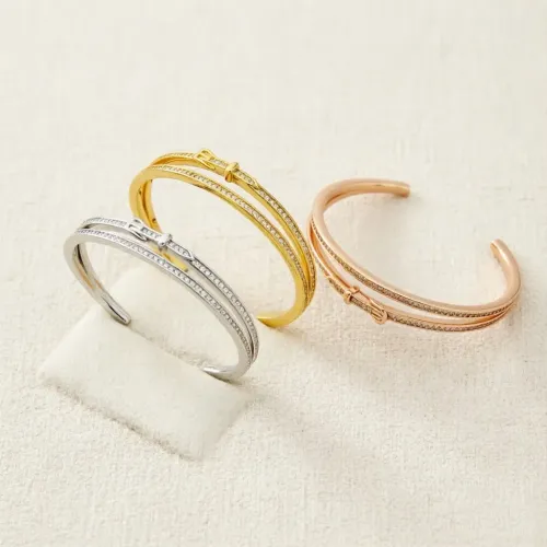 Replica Hermes Bracelets #1448768 $34.00 USD for Wholesale