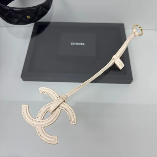 Chanel Key Holder And Bag Buckle #1448776