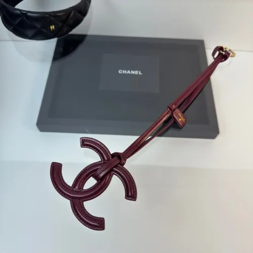 Chanel Key Holder And Bag Buckle #1448782 $39.00 USD, Wholesale Replica Chanel Key Holder And Bag Buckle