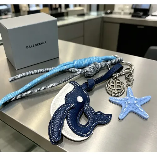Balenciaga Key Holder And Bag Buckle #1448788 $38.00 USD, Wholesale Replica Balenciaga Key Holder And Bag Buckle