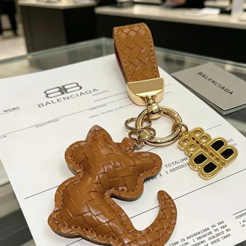 Balenciaga Key Holder And Bag Buckle #1448789 $38.00 USD, Wholesale Replica Balenciaga Key Holder And Bag Buckle