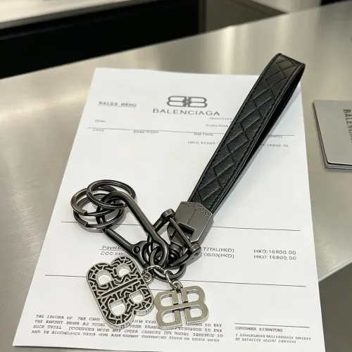 Balenciaga Key Holder And Bag Buckle #1448790 $38.00 USD, Wholesale Replica Balenciaga Key Holder And Bag Buckle