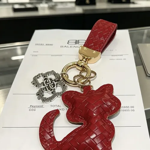 Balenciaga Key Holder And Bag Buckle #1448791 $38.00 USD, Wholesale Replica Balenciaga Key Holder And Bag Buckle