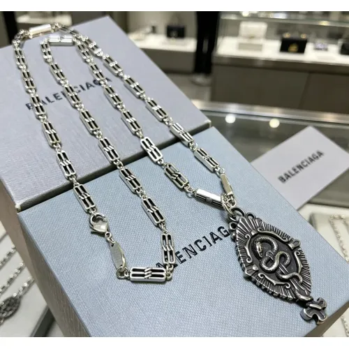 Balenciaga Necklaces #1448809 $48.00 USD, Wholesale Replica Balenciaga Necklaces