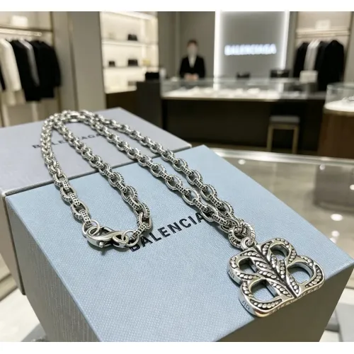 Balenciaga Necklaces #1448811 $52.00 USD, Wholesale Replica Balenciaga Necklaces