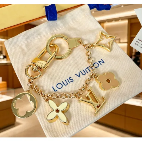 Louis Vuitton LV Key Holder And Bag Buckle #1448852 $27.00 USD, Wholesale Replica Louis Vuitton LV Key Holder And Bag Buckle