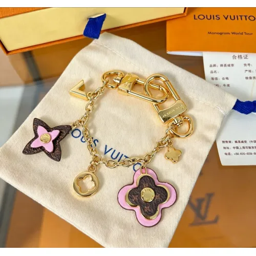 Louis Vuitton LV Key Holder And Bag Buckle #1448853 $27.00 USD, Wholesale Replica Louis Vuitton LV Key Holder And Bag Buckle