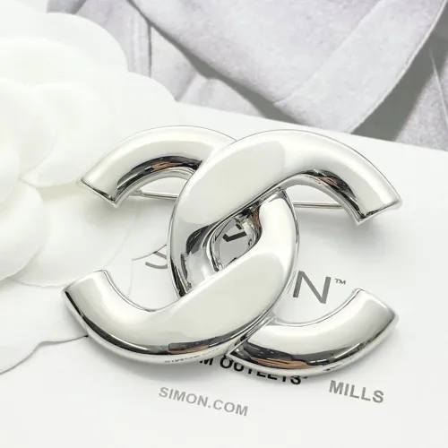 Chanel Brooches For Women #1448869 $29.00 USD, Wholesale Replica Chanel Brooches