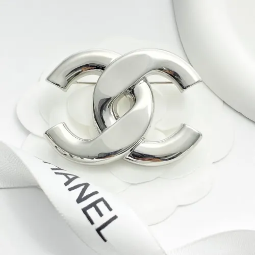 Replica Chanel Brooches For Women #1448869 $29.00 USD for Wholesale