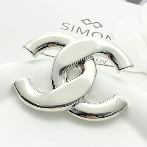 Replica Chanel Brooches For Women #1448869 $29.00 USD for Wholesale