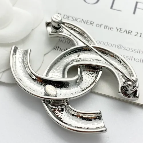 Replica Chanel Brooches For Women #1448869 $29.00 USD for Wholesale