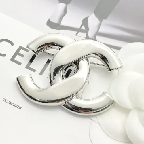 Replica Chanel Brooches For Women #1448869 $29.00 USD for Wholesale