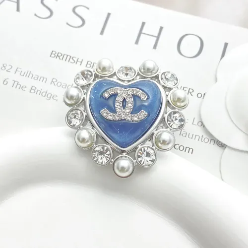 Replica Chanel Brooches For Women #1448898 $29.00 USD for Wholesale