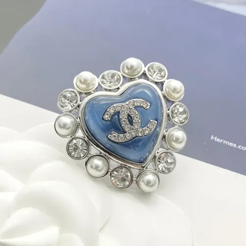 Replica Chanel Brooches For Women #1448898 $29.00 USD for Wholesale