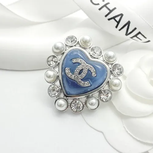Replica Chanel Brooches For Women #1448898 $29.00 USD for Wholesale