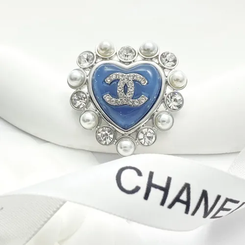 Replica Chanel Brooches For Women #1448898 $29.00 USD for Wholesale