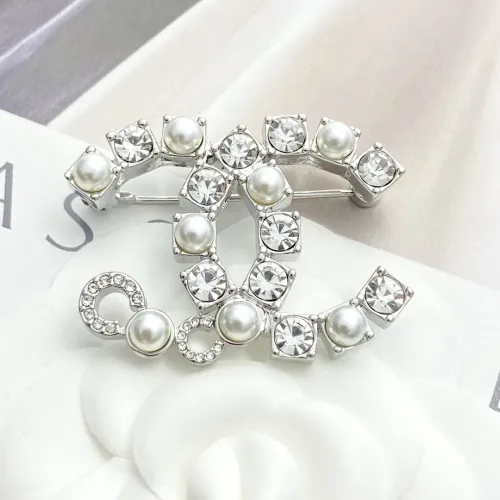 Chanel Brooches For Women #1448900 $32.00 USD, Wholesale Replica Chanel Brooches