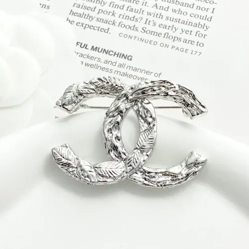 Replica Chanel Brooches For Women #1448903 $32.00 USD for Wholesale