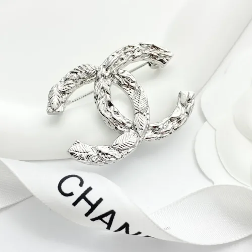 Replica Chanel Brooches For Women #1448903 $32.00 USD for Wholesale