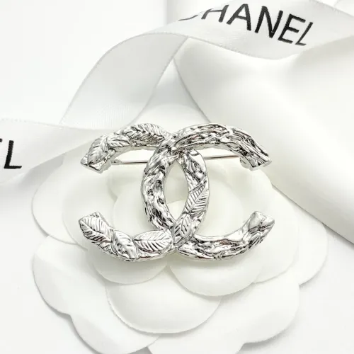 Replica Chanel Brooches For Women #1448903 $32.00 USD for Wholesale
